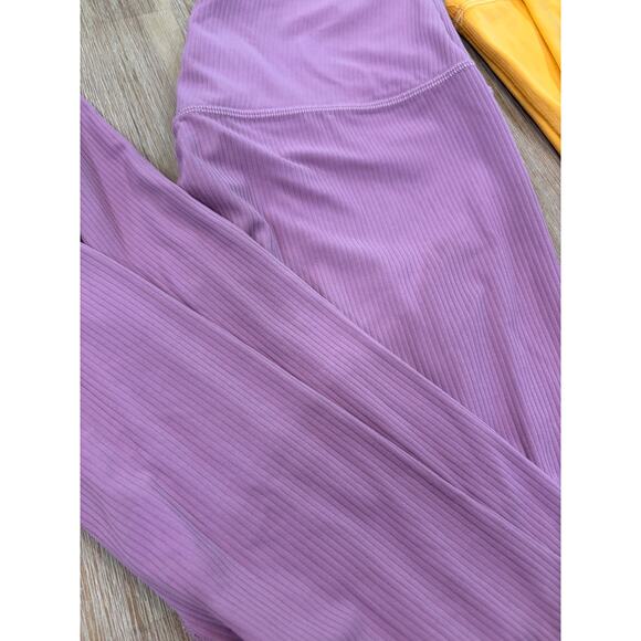 *BUNDLE OF 2* Lululemon Leggings Size 8 - Picture 2 of 8